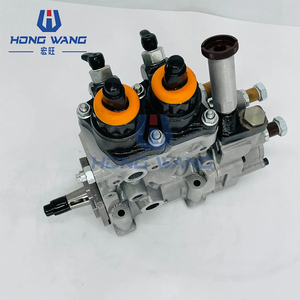 ปั๊มหัวฉีดน้ำมันดีเซล HongWang สำหรับรถขุด 6HK1-หมายเลขอะไหล่ 094000-0094/0095/0093 8-94392714-2 รับประกัน 1 ปี - Product Image 4