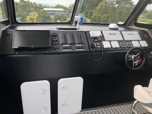 Catamarán <span class=keywords><strong>de</strong></span> Aluminio Grandsea <span class=keywords><strong>de</strong></span> 11.78m para Maldivas, Ferry con <span class=keywords><strong>Motor</strong></span> Fuera <span class=keywords><strong>de</strong></span> Borda para 30 Pasajeros en Venta - Product Image 5