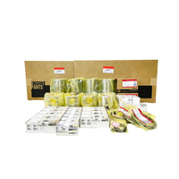 Kit de Reparación de Motor 4D102 de Calidad Original para Cummins 4BT3.9 DCEC Komatsu 4D102, Piezas de Reconstrucción de Motor, Piezas de Motor para Excavadora
