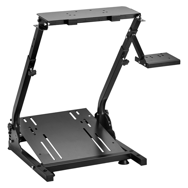 SIHAO EU/USA Warehouse Stock Updated New Steering Wheel Stand,G920 Racing Wheel Stand,Logitech Wheel Stand for G25 G27 G29