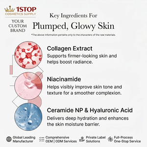 Mascarilla Facial Peel-Off de Colágeno para Noche con Brocha, Cuidado Nocturno, Bases para el Cuidado de la Piel - Product Image 3