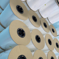 Sacs en polyéthylène pour machines Autobag/sacs pré-ouverts Rollbag sur un rouleau pour sacs automatiques/sacs en plastique sur un rouleau
