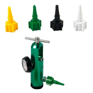 MEDEASE adaptor konektor tabung oksigen, pohon Natal dengan disinfektan ozon kelas medis - Product Image 4