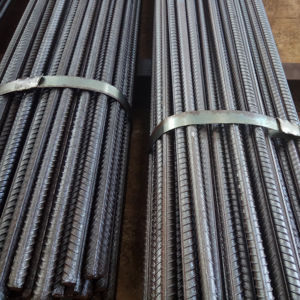 قضبان فولاذية مشوهة ممتازة مقاومة للتآكل سبائك عالية القوة وأشرطة حديد كربونية للتطبيقات الثقيلة - Product Image 2