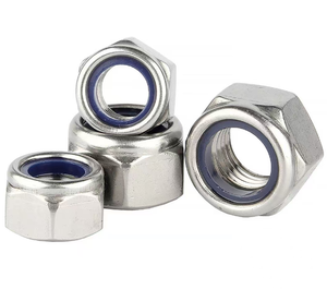 M4น๊อตล็อคไนล่อนสแตนเลส316 - Product Image 1