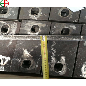 Sand <strong>cast</strong> <strong>iron</strong> <strong>foundry</strong> astm a532 eb 12%cr high chrome as2027 gx260cr27 btmcr25 astm a532 for eb11049 machinery and parts - Product Image 4