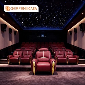Heißer Verkauf: Modernes Luxus-Elektrisches Relaxsofa – Robuste Heimkino-Sitzgelegenheit für Wohnzimmer, Homeoffice oder Massage-Spa - Product Image 1