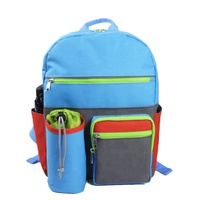 Mochila Escolar Personalizada para Niños Pequeños, Bebés y Niños de Primaria, para Jardín de Infancia, Niña y Niño