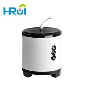 Bình nước nóng mini Herui cho xe cắm trại và nhà di động nhỏ, hệ thống làm nóng bằng điện, bộ trao đổi nhiệt làm mát, dung tích 20l 30l 40l, thiết kế nhỏ gọn - Product Image 5