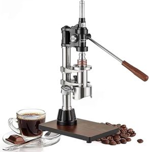 Ý hand-Powered espresso maker Hướng dẫn sử dụng khí nén áp lực biến khai thác máy hướng dẫn sử dụng ý máy pha cà phê - Product Image 1
