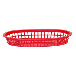 Set di 6 Cestini per Servizio Stile Fast Food HENDI 272x175x38mm - Product Image 1