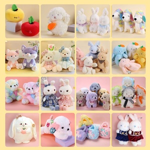Vente directe d'usine peluches pour Machine à griffes porte-clés en peluche personnalisé pour Arcade Machine à griffes - Product Image 6