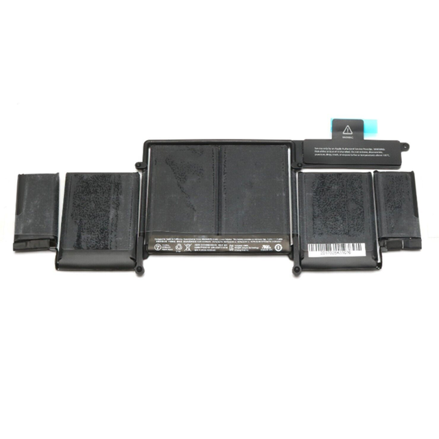 A1493 Laptop Battery Cell Oem Battery for Macbook Pro A1502/genuine Battery Laptop A1493 A1502 11.34V 71.8WH in Stock