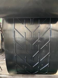 Nastro Trasportatore in Gomma a Chevron da 20-55 Pollici per Cave e Miniere di Carbone a Prezzo di Fabbrica - Product Image 5