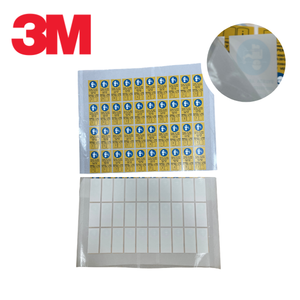 Etiqueta Industrial Personalizada 3M 7871EC 7874EC, Material Certificado UL, Alta Resistencia a la Intemperie, Anti-Decoloración - Product Image 3