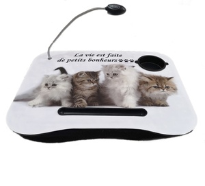 In ấn bằng gỗ <span class=keywords><strong>Lap</strong></span> khay nhựa <span class=keywords><strong>Lap</strong></span> Khay bảng cho máy tính bàn - Product Image 4