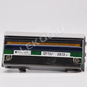 105912G-346A Zebra P430i ID 카드 프린터용 새로운 오리지널 P330i 프린트 헤드