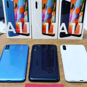 Smartphone mobile de marque débloqué d'origine de bonne qualité 4G A11 A10e A12 A13 A50, téléphone portable Android - Product Image 4
