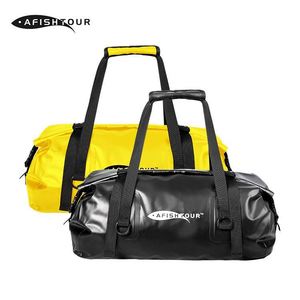Sacoche de Selle Arrière Étanche 20L en PVC 500D pour Vélo, Fabrication BSCI, pour Transport, Livraison, VTT - Product Image 2