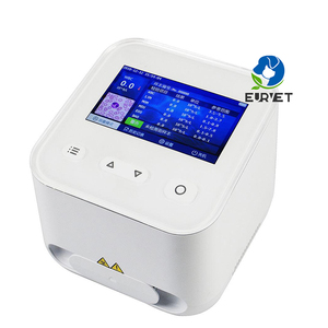 جهاز تحليل خلايا الدم البيضاء EUR VET الأعلى مبيعًا جهاز اختبار خلايا الدم البيضاء عداد اختبار سريع - Product Image 1