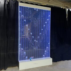 ผนังน้ำตกแบบ LED สำหรับตกแต่งภายในบาร์ ร้านเหล้า หรือไนท์คลับ - Product Image 5