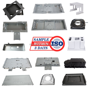 ปั๊มโลหะสำหรับวาดภาพลึกแบบกำหนดเองพร้อมชิ้นส่วนปั๊มโลหะและปั๊มโลหะแผ่นเหล็ก - Product Image 6