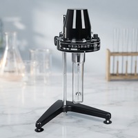 Parameter Measuring Instruments Testing Equipment Digital Viscometer Brookfield Kinematic NDJ Portable Viscometer for Engine Oil