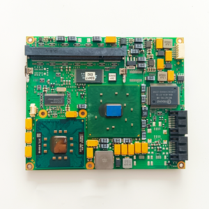 คอนโทรน 18038-0000-13-1SG1 PC104 คอมพิวเตอร์ควบคุมอุตสาหกรรมแบบฝังตัว โมดูลเมนบอร์ดซีพียู ผ่านการทดสอบ 100% มีสินค้าในสต็อก - Product Image 3