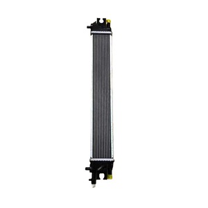 อินเตอร์คูลเลอร์สำหรับฮอนด้า 2020 Lingpai Fs2 1J010-6T9-H01 อะไหล่ทดแทนอลูมิเนียมอัลลอยด์ - Product Image 2