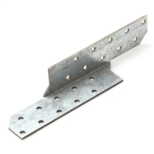 Thép mạ kẽm khung góc khung gỗ nối thép conner khung - Product Image 4