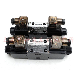 Vanne solénoïde hydraulique DSG 02 3C6 220V pour produits pétroliers - Product Image 2