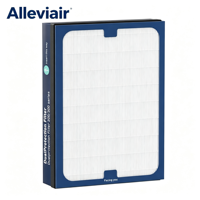 Filtre de remplacement OEM/ODM F200300PA Classic 200/300 pour modèles Blueair 203/205/270E/280i/303 Slim, élimination de 99,97 % des particules et des COV