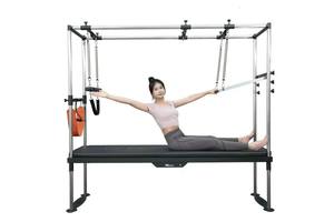 Vente en gros usine : Appareil de fitness Reformer en acier pour la salle de sport et la maison - Product Image 3