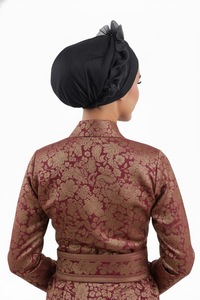 Fornitura Diretta dalla Fabbrica: Cappellino Interno Cap9, Abito Kurunga con Volant, Non Irrita le Orecchie, Controllo Qualità Costante, Taglie S-XL - Product Image 5