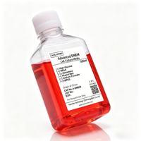 Réactifs de laboratoire ACE VITRO OEM 500ml Milieu de culture cellulaire DMEM avancé Support personnalisé OBM/ODM Garantie 1 an Fabriqué en Chine