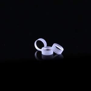 BK7 K9 융합 실리카로 만든 직경 6mm 및 초점 거리 <span class=keywords><strong>10mm</strong></span> 의 광학 장비 더블렛 렌즈 - Product Image 3