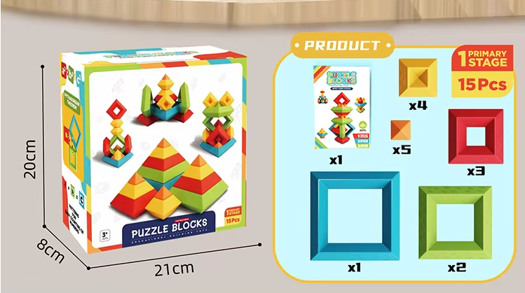 15PCS