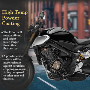 XXUN Accessoires de moto Protection de moteur Garde de protection contre les chutes Cadre de protection Pare-chocs pour <span class=keywords><strong>Honda</strong></span> CB650R <span class=keywords><strong>CB</strong></span> <span class=keywords><strong>650</strong></span> R 2019 2020 2021 <span class=keywords><strong>2022</strong></span> 2023 - Product Image 3