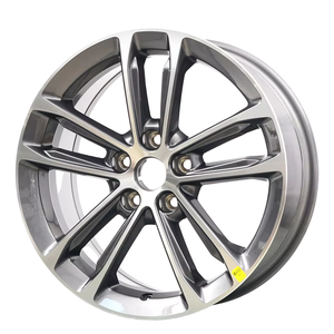 Rines de Aleación de Aluminio para Dually, 17-19 Pulgadas, 5x108mm, Nuevos, ET 30mm/40mm, para Zotye <span class=keywords><strong>Coupa</strong></span> T600 Coupe - Product Image 3