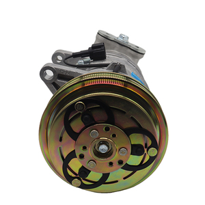 Compresseur de climatisation automobile 506211-7130 DKS-17CH, pompe de climatisation pour Nissan - Product Image 3