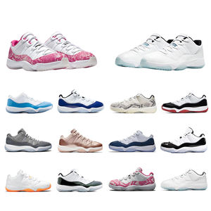 Brand Sneaker Quality Chicago Jordan 11 12 13 Box University Blue Dark Mocha Shoes Jordan 11 13