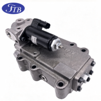 Vanne de surpression FTB YX10V00001F1 K3V63DTP-OE02, pièces de rechange hydrauliques pour excavatrice, régulateur de pompe Kawasaki