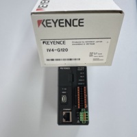 Contrôleur de caméra intelligent de type split série IV4 G120, équipé d'un capteur de reconnaissance IA, nouveau modèle industriel original
