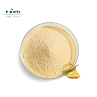 FD Durian Fruitpoeder 100% Zuiver Natuurlijk Vriesgedroogd Durian Fruitpoeder
