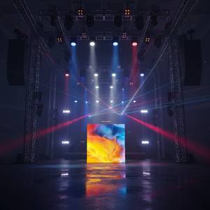 Paneles de Video Wall para Exteriores a Todo Color P2.6 con Clasificación IP65, Soporte OEM SDK, Pantalla de Bienvenida para Salas de Exposiciones y Centros Comerciales - Product Image 4
