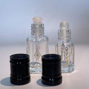 Bm הסיטונאי בקול רם בושם שמן בקבוק מותאם אישית רול על tola 3 מ "ל 6 מ" ל 12 מ "ל עם מקל זכוכית - Product Image 5