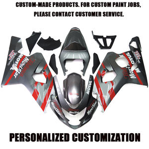 Personnalisation sur mesure - Kit de <span class=keywords><strong>carénage</strong></span> non peint en ABS injecté pour moto Triumph <span class=keywords><strong>Daytona</strong></span> <span class=keywords><strong>675</strong></span> 09-12 - Product Image 5