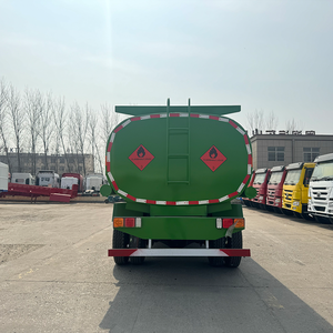 <span class=keywords><strong>Autocisterna</strong></span> Dongfeng 6x4 Usata da 10.000L Personalizzata LHD con Cabina Letto in Vendita - Product Image 4