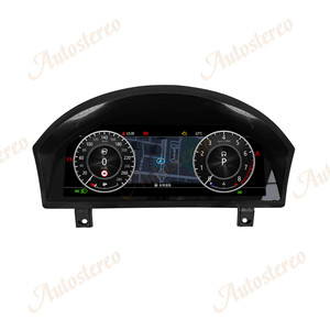 Kỹ thuật số cụm Tốc độ đo đường màn hình LCD cho Land Rover phạm vi Rover thể thao L320 khám phá 3 2005 2009 ảo buồng lái cụ - Product Image 6