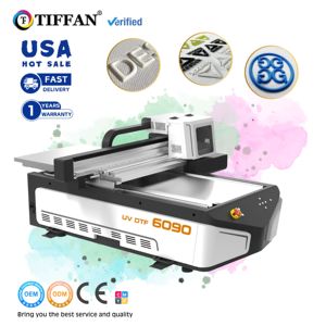 Mejor <span class=keywords><strong>Precio</strong></span> de Fábrica, Venta Directa, <span class=keywords><strong>Impresora</strong></span> UV LED Plana Rotativa <span class=keywords><strong>3D</strong></span> de Formato Grande para Carcasas de Teléfono Móvil, Modelo I3200 A1 9060 6090, Usada de Demostración - Product Image 6